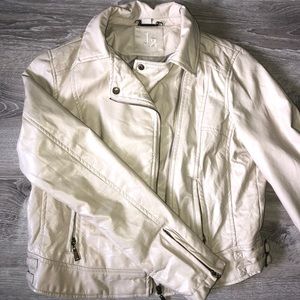 Buckle Jackets & Coats - Leather Jacket Buckle Jackets & Coats - Leather Jacket